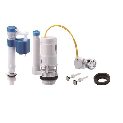 2.5L/s Ταχύτητα εξάντλησης Δύο βαλβίδες εξάντλησης για μπάνιο