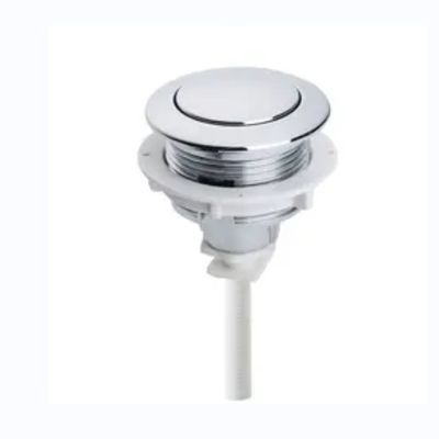 Ελαφριά αγγίξτε τουαλέτα Single Flush Button Flush Actuator για κάθε μπάνιο