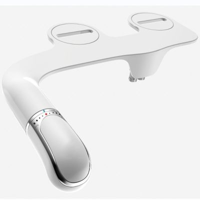 Μη ηλεκτρικό ψεκασμό γλυκού νερού Bidet Τοαλέτα κάθισμα προσαρμογή με υλικά μεταγραφής