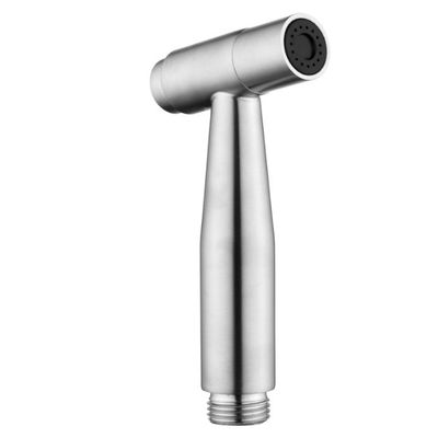 Φορητό χειροκίνητο ντους Shattaf Bidet Sprayer πάνα βιώσιμη σύγχρονη σχεδίαση