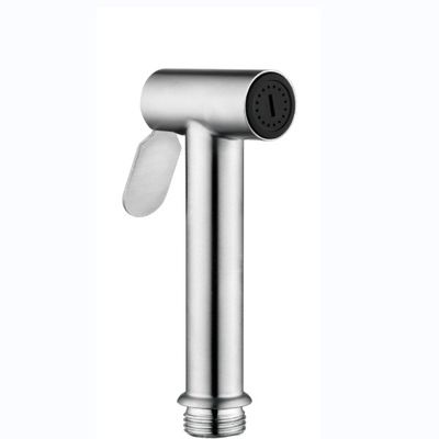 Υλικά από ανοξείδωτο χάλυβα Σπίτι Bidet Καθαριστήριο όπλο για πλαστικό αφρό σπρέι χειρός ντους
