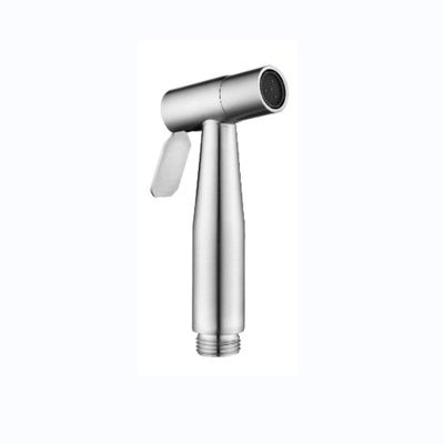 Πλαστικό SS304 μπάνιο φούσκα νερού Bidet Sprayer Set με σωλήνα Jet Κρατήθηκε τοποθέτηση