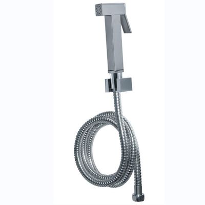 Υγιεινό χάλκινο χειροκίνητο ψεκαστήρα Bidet για τουαλέτα κρύο και ζεστό νερό