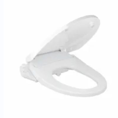 Κάλυμμα Καθίσματος Bidet από Πολυπροπυλένιο με Διπλούς Ακροδέκτες και Μαλακό Κλείσιμο για Υγειονομικά Είδη