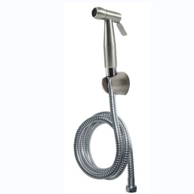 Αειφόρος 304 Ατσάλινο μπάνιο τουαλέτα Bidet βρύση ψεκαστήρας ψεκαστήρα χειροκίνητο
