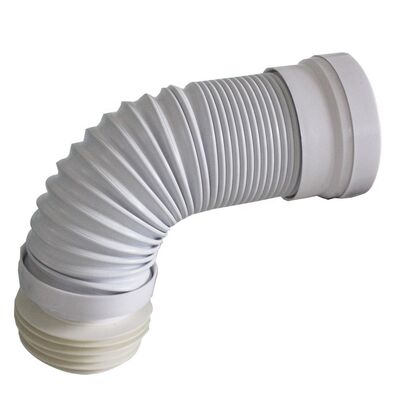 Σωλήνας αποχέτευσης μπάνιου, σωλήνας αποχέτευσης, ανθεκτικό κομμάτι σύνδεσης, σωλήνας σύνδεσης τουαλέτας PP