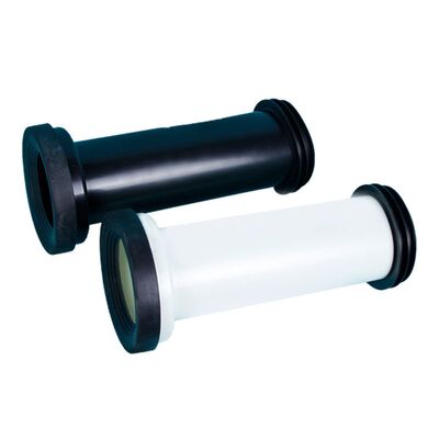 Μέρη κρυμμένων δεξαμενών τουαλέτας, οροφοδοτούμενοι στον τοίχο πίσω σωλήνες αποχέτευσης τουαλέτας, σωλήνες παροχής νερού, σωλήνες ευθείας αποχέτευσης, σωλήνες αποχέτευσης