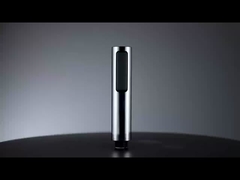 Πλαστικό Δύο λειτουργίες Συνεργάτης τουαλέτας Πίεση ψεκασμού Πίεση πλύσης σώματος