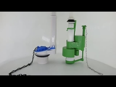 Εγχειριζόμενη βαλβίδα εξάντλησης ελέγχου για ABS POM Πλαστική εξοικονόμηση νερού τουαλέτα