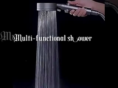 Μπάνιο Παγκόσμιο μονό κεφάλι ντους Πάνω ψεκαστήρα Μεγάλο μέγεθος