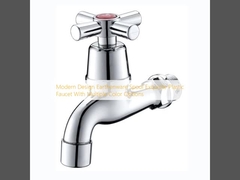 Σύγχρονη σχεδίαση Γήπεδα σπείρα Εξαιρετική πλαστική βρύση με πολλαπλές επιλογές χρώματος