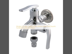 Σύγχρονη διπλή έξοδος κάτω μετρητής κουζίνας νεροχύτες νεροχύτες για πλυντήριο λεκάνης