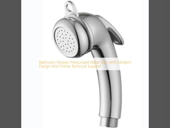 Πυροβολιστικό νερού με νεροπυροβολιστικό με σύγχρονο σχεδιασμό και ηλεκτρονική τεχνική υποστήριξη