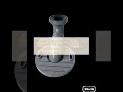 Αναβαθμίστε την εγκατάσταση του καθίσματος της τουαλέτας σας