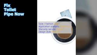 Επισκευή εξαρτήματος τουαλέτας σύνδεσης σωλήνα μπάνιου